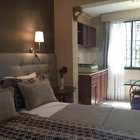 Jardines Del Teatro Hotel